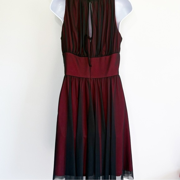 Jessica Howard Semi Formal Midi Dress Size 6 - Picture 2 of 8